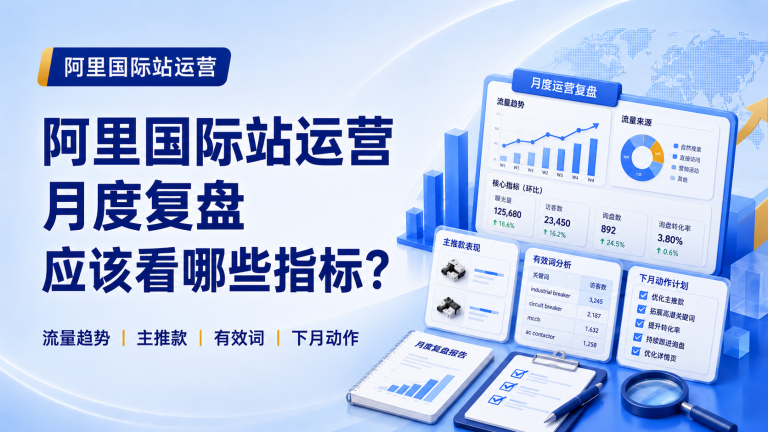 温州企业做阿里国际站代运营，应该先优化哪些内容？
